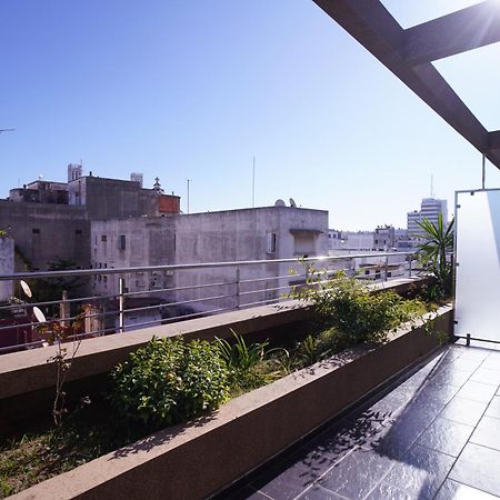 Hotel La Capitale Rabat Kültér fotó